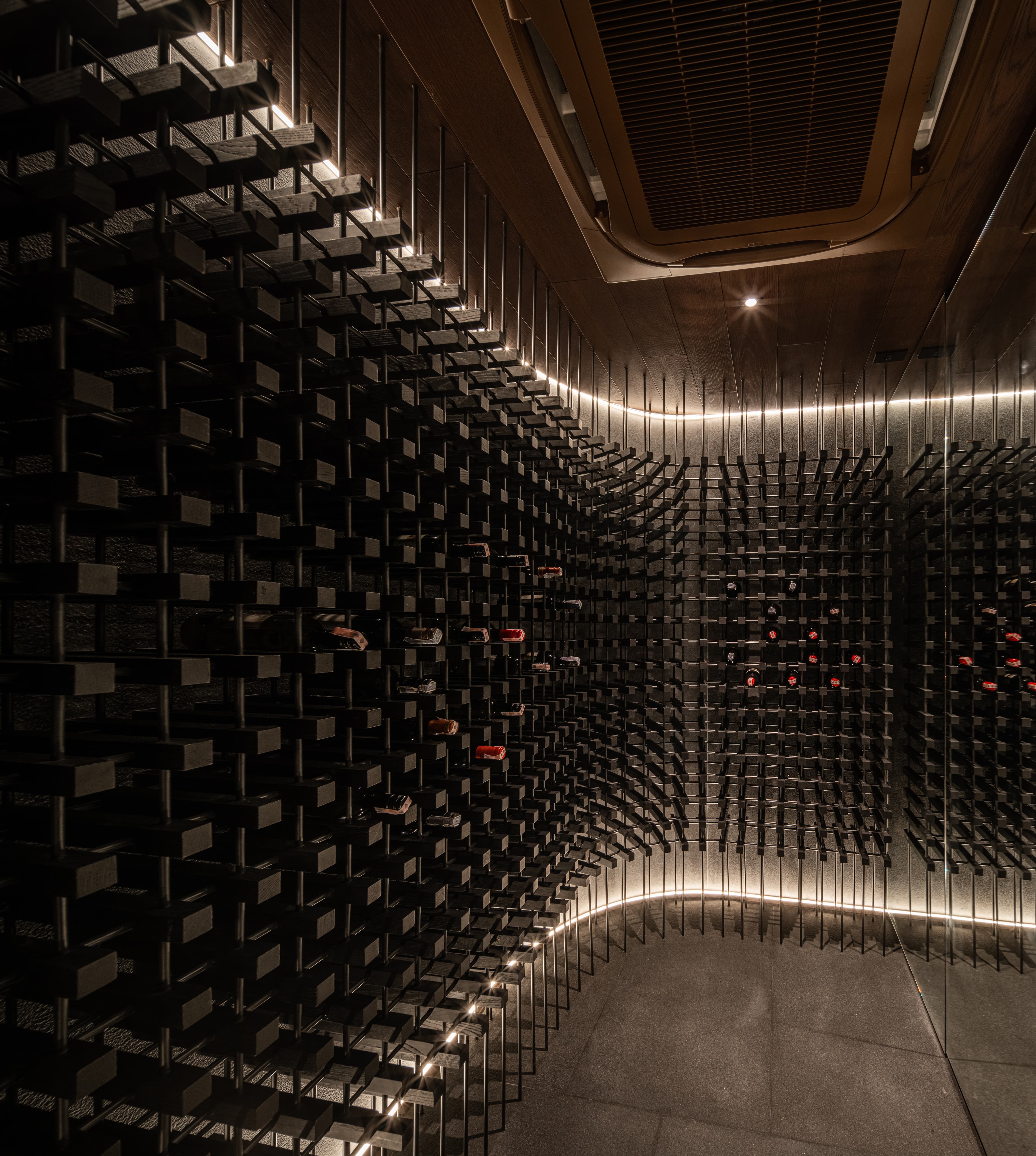 ARQ10 — interior