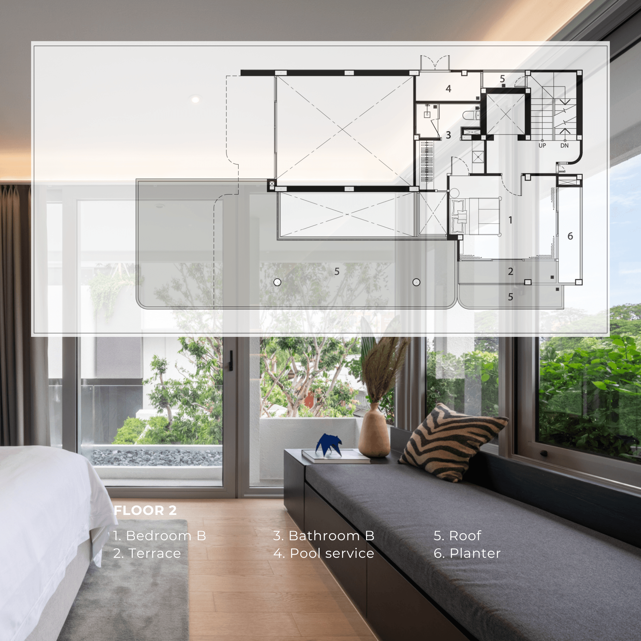 Floor 2 plan